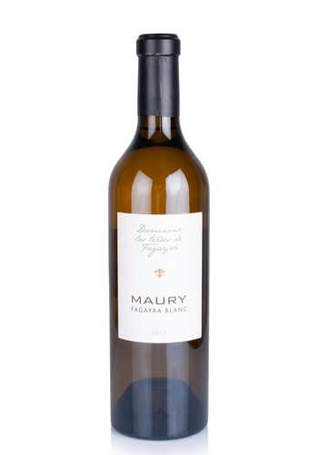 Vin Maury Fagayra 2015 (0.75L) Image