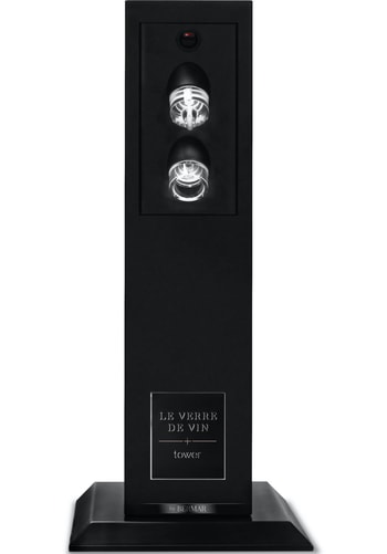 Le verre de vin sistem de prezervare spumante si vin tower portabil bc06p Image