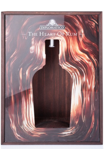 Diplomatico Display Show Case Image
