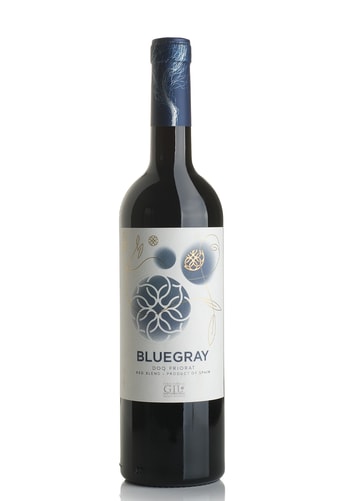 Wine Bodegas Juan Gil Bluegray, D.O.Q Priorat 2015 (0.75L) Image