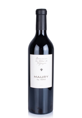 Vin Maury OP Nord 2018 (0.75L) Image