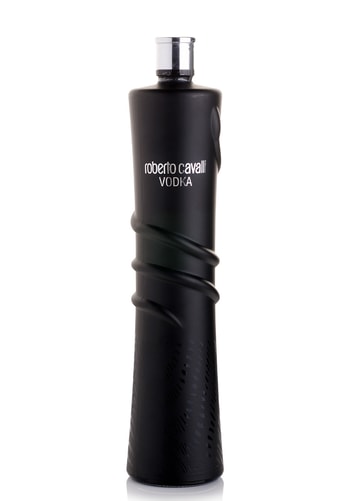 Vodka Roberto Cavalli, Black Edition 40% (1L) Image
