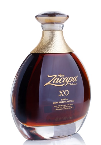 Rom Zacapa XO 40% (0.7L) Image