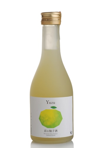 Lichior Tamanohikari Yuzu 10% 0.3L Image