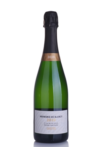 Champagne Pierre Mignon Harmonie De Blancs Grand Cru 2010 (0.75L) Image
