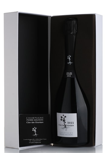 Champagne Pierre Mignon Clos De Gravieres 2011 (0.75L) Image