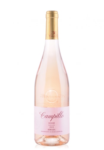 Vin Campillo Rose Garnacha, DOCa Rioja 2021 (0.75L) Image