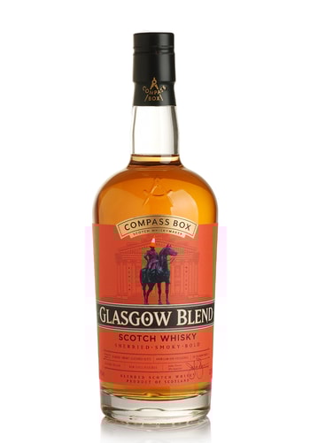Whisky Compass Box, Glasgow Blend 43% (0.7L) Image