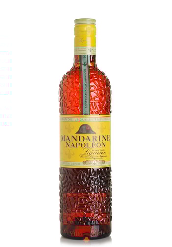 Lichior Mandarine Napoleon 38% (0.7L) Image