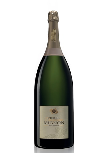 Champagne Pierre Mignon Prestige Brut Salmanazar (9L) Image