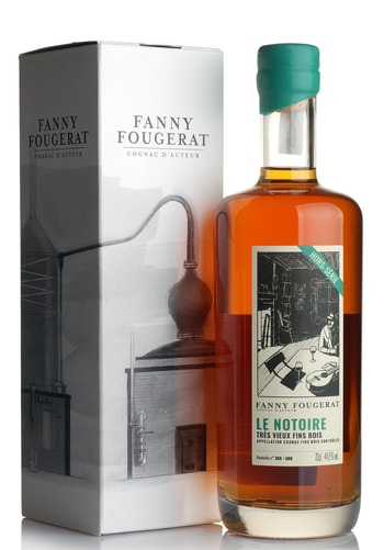 Cognac Fanny Fougerat, Le Notoire 44.8% (0.7L) Image