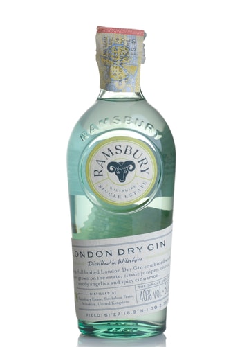 Gin Ramsbury 0.05L Image
