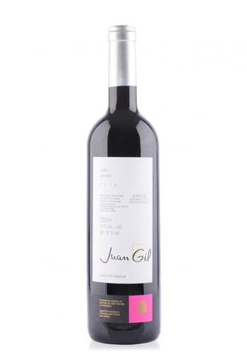 Vin Bodegas Juan Gil, Petit Verdot, Jumilla, 2021 (0.75 L) Image