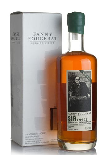 Cognac Fanny Fougerat, Sir Type 72 47.8% (0.7L) Image
