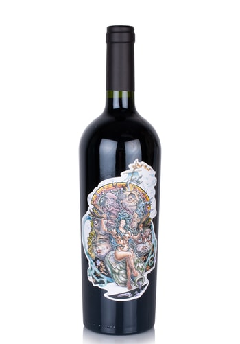 Vin Iulia Intre Da Si Intre Nu, Valle Del Maule 2015 (0.75L) Image