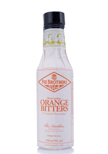 Bitter Fee Brothers West Indian Orange 9% (0.15L) Image