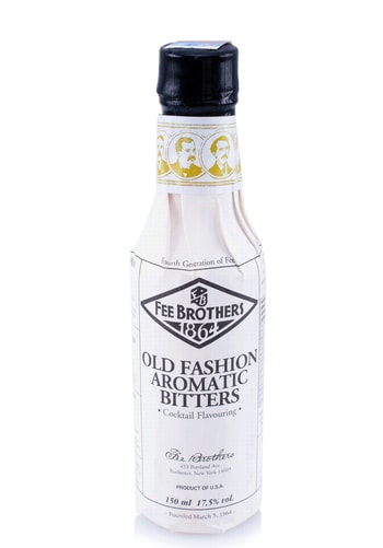 Bitter Fee Brothers Old Fashion Aromatic 17.5% (0.15L) Image