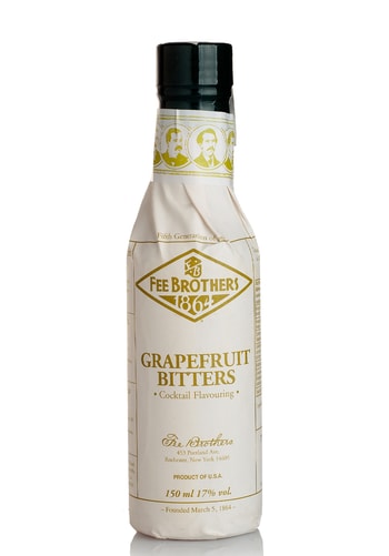 Bitter Fee Brothers Grapefruit 17% (0.15L) Image