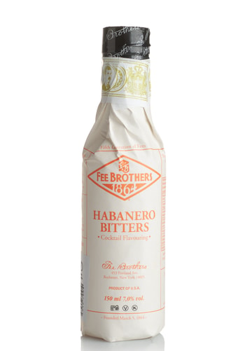 Bitter Fee Brothers Habanero 7% (0.15L) Image