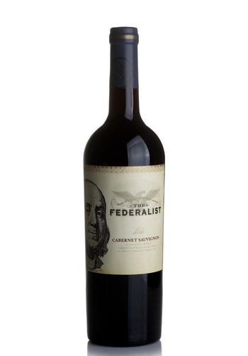 Vin The Federalist Lodi Appellation, Cabernet Sauvignon 2018 (0.75L) Image