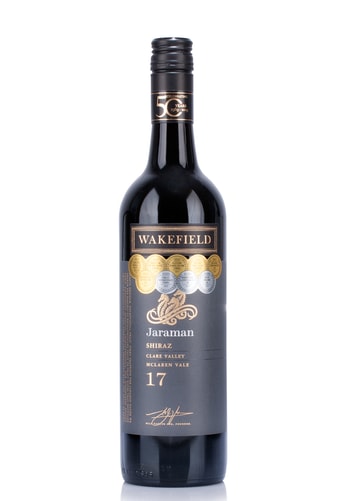 Vin Wakefield Jaraman Shiraz 2019 (0.75L) Image