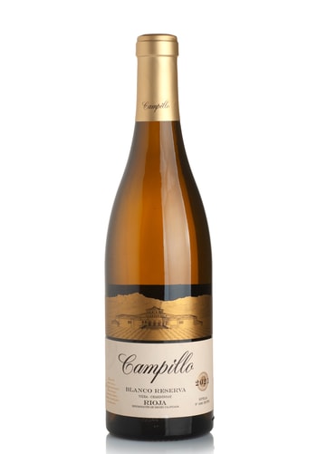 Vin Campillo Blanco Reserva, DOC Rioja, 2021 (0.75L) Image