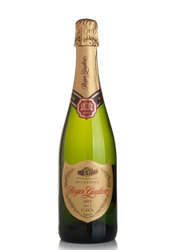Cava Roger Goulart Brut Millesime 2021 (0.75L) Image