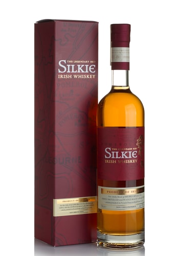 Whisky The Silkie Irish Red Pomerol 46% (0.7L) Image