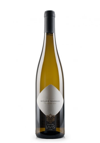 Vin Cantina La Vis, Trentino D.O.C. Muller Thurgau 2023 (0.75L) Image