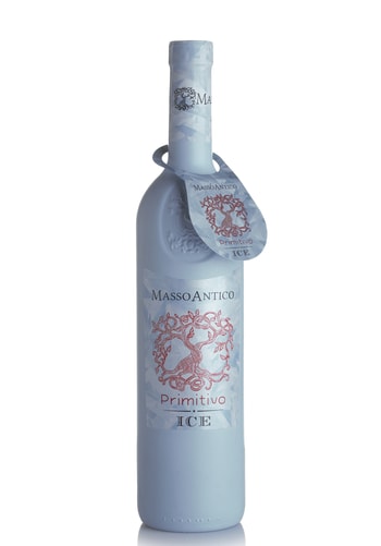 Wine Masso Antico Primitivo ICE 2023 (0.75L) Image