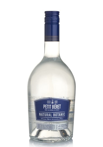 Petit Beret Natural Botanic 0% alcool (0.74L) Image