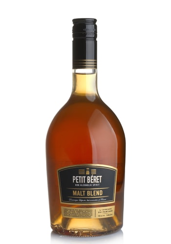 Petit Beret Malt Blend 0% alcool (0.74L) Image
