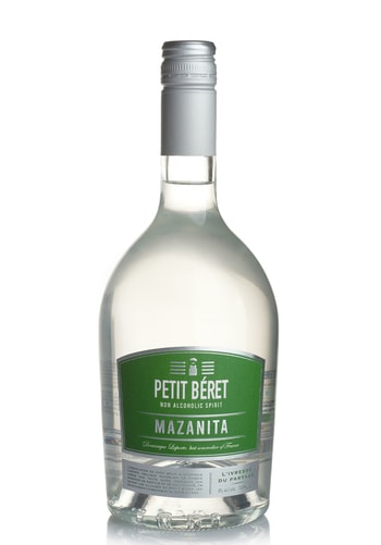 Petit Beret Mazanita 0% alcool (0.74L) Image