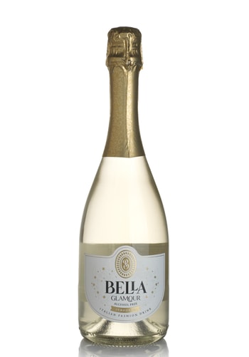 Bella Glamour Zero 0% alcool (0.75L) Image
