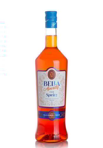 Bella Aperitif Spritz 0% alcool (0.75L) Image