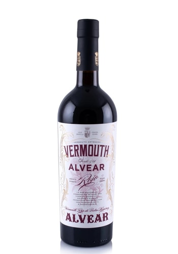 Vermut Bodegas Alvear Rojo (0.75L) Image