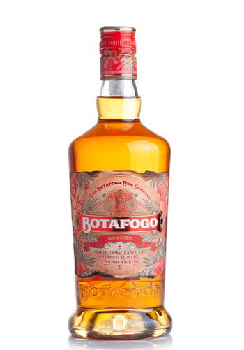 Rom Botafogo Spiced 40% (0.7L) Image