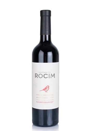 Vin Herdade Do Rocim Alicante Bouschet 2022 (0.75L) Image