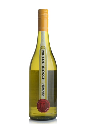 Vin Mulderbosch Chenin Blanc Steen OP Hout (0.75L) Image