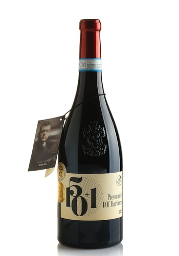 Vin 150 + 1 Barbera Piemonte DOC 2023 (0.75L) Image