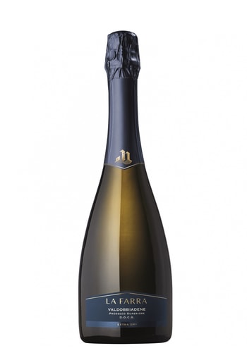 Prosecco Superiore, La Farra Valdobbiadene DOCG, Extra Dry (0.75L) Image
