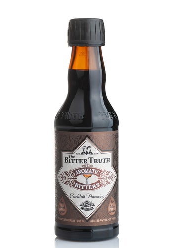 The Bitter Truth Old Time Aromatic 39% (0.2L) Image