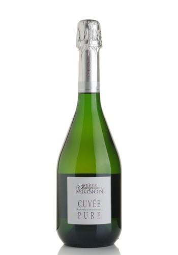 Champagne Pierre Mignon Cuvee Pure Zero Dosage (0.75L) Image