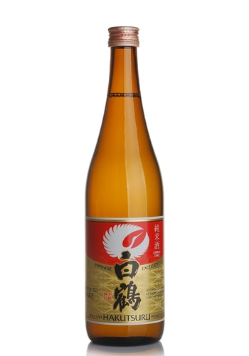 Sake Hakutsuru Excellent Junmai (0.72L) Image