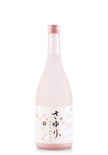 Sake Hakutsuru Sayuri Nigori (Semi-Filtrat) (0.72L) Image