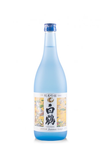 Sake Hakutsuru Superior Junmai Ginjo (0.72L) Image