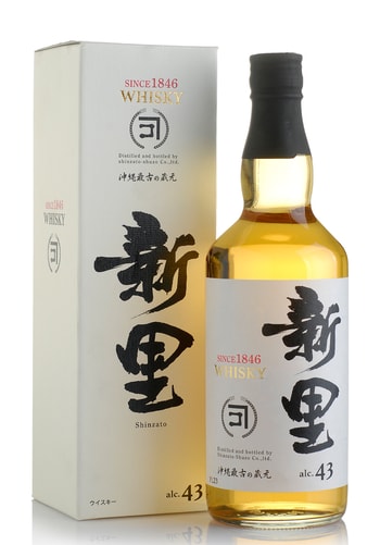 Whisky Shinzato 43% (0.7L) Image