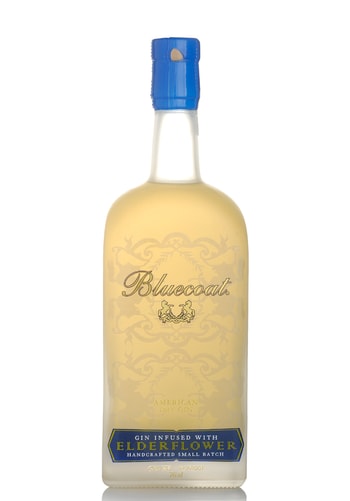 Gin Bluecoat Elderflower 47% (0.7L) Image