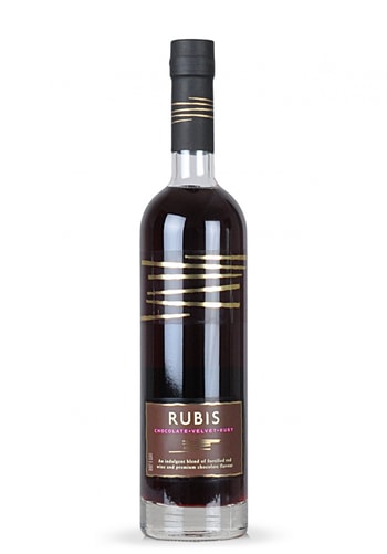 Vin Specialitate Cu Ciocolata, Rubis (0.5L) Image