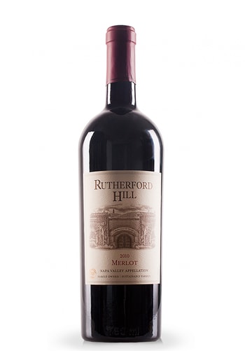 Vin Rutherford Hill, Napa Valley Appellation, Merlot 2019 (0.75L) Image
